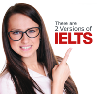 IELTS Global logo, IELTS Global contact details