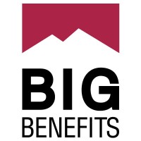 BIG Benefits logo, BIG Benefits contact details