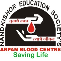 Arpan Blood Bank logo, Arpan Blood Bank contact details