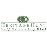 Heritage Hunt Golf & Country Club logo, Heritage Hunt Golf & Country Club contact details