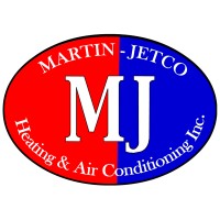 Martin-Jetco Heating & Air Conditioning Inc. logo, Martin-Jetco Heating & Air Conditioning Inc. contact details