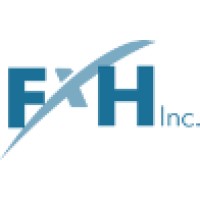 FXH logo, FXH contact details