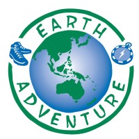 Earth Adventure logo, Earth Adventure contact details