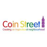 Coin Street Community Builders logo, Coin Street Community Builders contact details