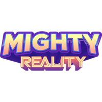 Mighty Reality logo, Mighty Reality contact details