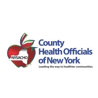 New York State Association of County Health Officials (NYSACHO) logo, New York State Association of County Health Officials (NYSACHO) contact details