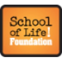 School of Life Foundation logo, School of Life Foundation contact details