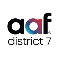 AAF District 7 logo, AAF District 7 contact details