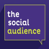 Thesocialaudience logo, Thesocialaudience contact details