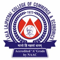 Lala Lajpat Rai College of Commerce and Economics logo, Lala Lajpat Rai College of Commerce and Economics contact details