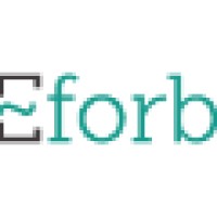 EFORB logo, EFORB contact details