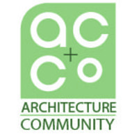 AC + Co Architecture logo, AC + Co Architecture contact details