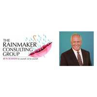 The Rainmakers Consulting Group logo, The Rainmakers Consulting Group contact details