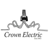 Crown Electric logo, Crown Electric contact details