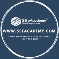 SS eAcademy logo, SS eAcademy contact details