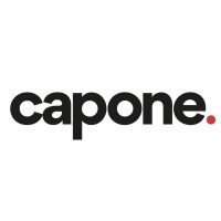 Capone logo, Capone contact details