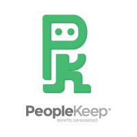 PeopleKeep logo, PeopleKeep contact details