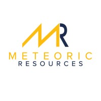 Meteoric Resources logo, Meteoric Resources contact details