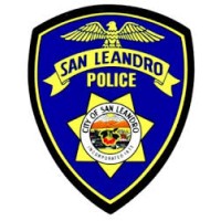 San Leandro Police Department logo, San Leandro Police Department contact details