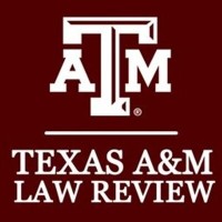 Texas A&M Law Review logo, Texas A&M Law Review contact details