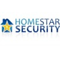 Homestar Security logo, Homestar Security contact details