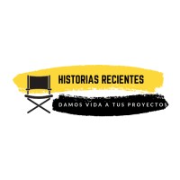 Historias Recientes Corporativo logo, Historias Recientes Corporativo contact details