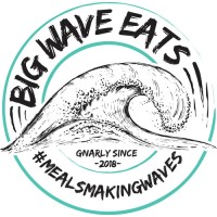 Big Wave Eats logo, Big Wave Eats contact details