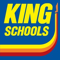 King Schools, Inc. logo, King Schools, Inc. contact details