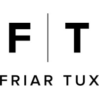 Friar Tux logo, Friar Tux contact details