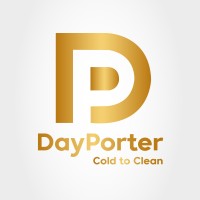 DayPorter logo, DayPorter contact details