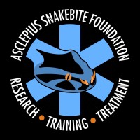 Asclepius Snakebite Foundation logo, Asclepius Snakebite Foundation contact details