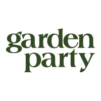 Garden Party logo, Garden Party contact details