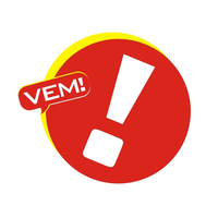 VEM! Eventos logo, VEM! Eventos contact details