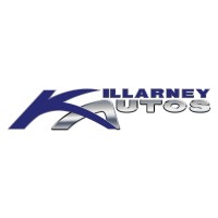 Killarney Autos logo, Killarney Autos contact details