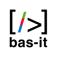 BAS-IT Studio logo, BAS-IT Studio contact details