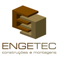 ENGETEC Construções e Montagens logo, ENGETEC Construções e Montagens contact details