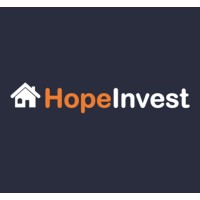 HopeInvest logo, HopeInvest contact details