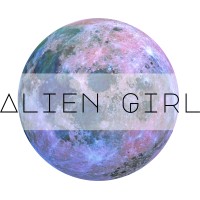 Alien Girl logo, Alien Girl contact details