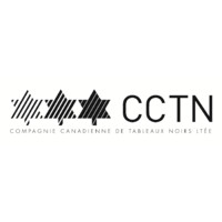 Compagnie Canadienne de Tableaux Noirs - CCTN logo, Compagnie Canadienne de Tableaux Noirs - CCTN contact details