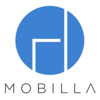 Mobilla logo, Mobilla contact details