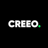 CREEO logo, CREEO contact details