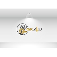 GK 4U logo, GK 4U contact details