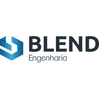 BLEND ENGENHARIA logo, BLEND ENGENHARIA contact details