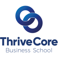 ThriveCore Business School logo, ThriveCore Business School contact details