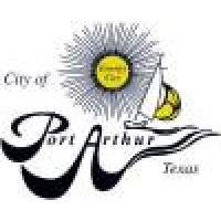 City of Port Arthur logo, City of Port Arthur contact details