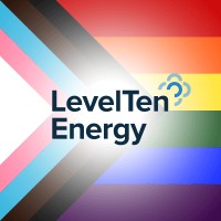 LevelTen Energy logo, LevelTen Energy contact details