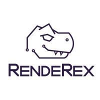 RendeRex logo, RendeRex contact details