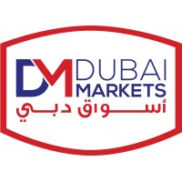 Dubai Markets logo, Dubai Markets contact details