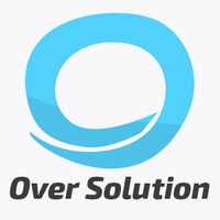 Over Solution logo, Over Solution contact details