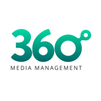 360 Media Management logo, 360 Media Management contact details